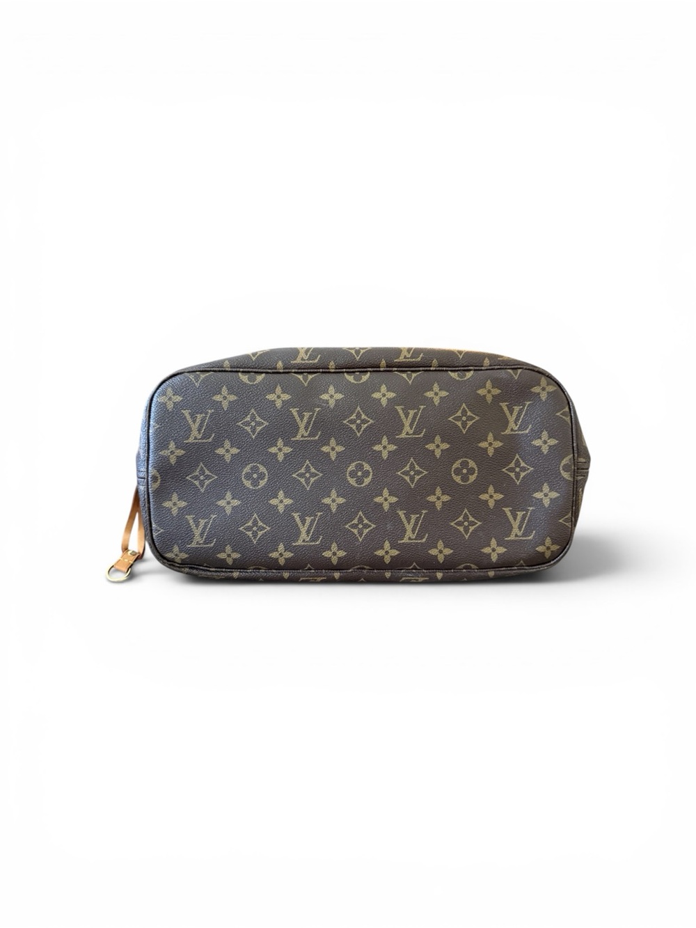 Louis Vuitton Monogram Nov 2015 Canvas Neverfull Tote - Brown and Tan - Picture 5 of 14